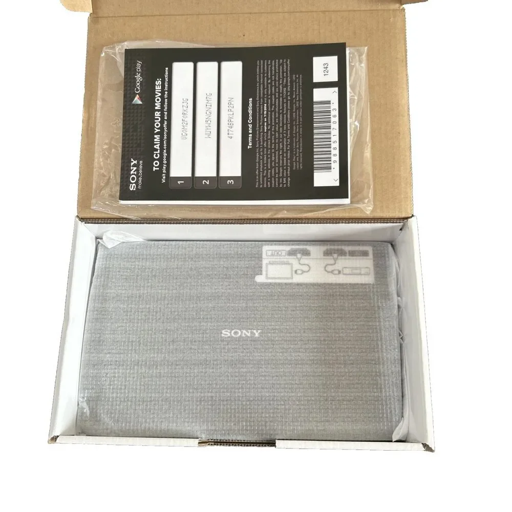 Sony nsz gs7